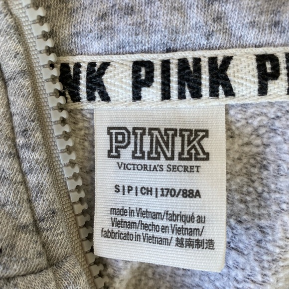 Victoria’s Secret PINk pullover sweatshirt - Picture 4 of 4